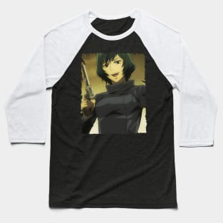 MAI ZENIN MERCH VTG Baseball T-Shirt